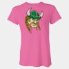 Heavy Cotton™ Ladies' 5.3 oz. Missy Fit T-Shirt Thumbnail