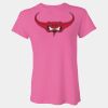 Heavy Cotton™ Ladies' 5.3 oz. Missy Fit T-Shirt Thumbnail