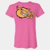 Heavy Cotton™ Ladies' 5.3 oz. Missy Fit T-Shirt Thumbnail