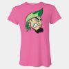 Heavy Cotton™ Ladies' 5.3 oz. Missy Fit T-Shirt Thumbnail