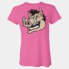 Heavy Cotton™ Ladies' 5.3 oz. Missy Fit T-Shirt Thumbnail