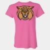 Heavy Cotton™ Ladies' 5.3 oz. Missy Fit T-Shirt Thumbnail