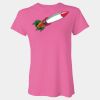 Heavy Cotton™ Ladies' 5.3 oz. Missy Fit T-Shirt Thumbnail