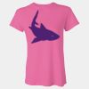 Heavy Cotton™ Ladies' 5.3 oz. Missy Fit T-Shirt Thumbnail