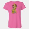 Heavy Cotton™ Ladies' 5.3 oz. Missy Fit T-Shirt Thumbnail