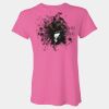 Heavy Cotton™ Ladies' 5.3 oz. Missy Fit T-Shirt Thumbnail