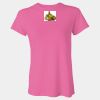 Heavy Cotton™ Ladies' 5.3 oz. Missy Fit T-Shirt Thumbnail