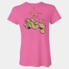 Heavy Cotton™ Ladies' 5.3 oz. Missy Fit T-Shirt Thumbnail