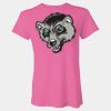 Heavy Cotton™ Ladies' 5.3 oz. Missy Fit T-Shirt Thumbnail