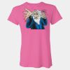 Heavy Cotton™ Ladies' 5.3 oz. Missy Fit T-Shirt Thumbnail