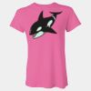 Heavy Cotton™ Ladies' 5.3 oz. Missy Fit T-Shirt Thumbnail