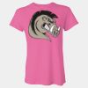 Heavy Cotton™ Ladies' 5.3 oz. Missy Fit T-Shirt Thumbnail