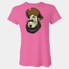 Heavy Cotton™ Ladies' 5.3 oz. Missy Fit T-Shirt Thumbnail