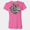 Heavy Cotton™ Ladies' 5.3 oz. Missy Fit T-Shirt Thumbnail