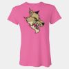 Heavy Cotton™ Ladies' 5.3 oz. Missy Fit T-Shirt Thumbnail