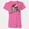 Heavy Cotton™ Ladies' 5.3 oz. Missy Fit T-Shirt Thumbnail