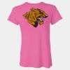 Heavy Cotton™ Ladies' 5.3 oz. Missy Fit T-Shirt Thumbnail