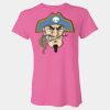 Heavy Cotton™ Ladies' 5.3 oz. Missy Fit T-Shirt Thumbnail