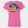 Heavy Cotton™ Ladies' 5.3 oz. Missy Fit T-Shirt Thumbnail