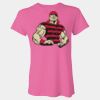 Heavy Cotton™ Ladies' 5.3 oz. Missy Fit T-Shirt Thumbnail