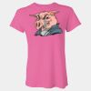 Heavy Cotton™ Ladies' 5.3 oz. Missy Fit T-Shirt Thumbnail