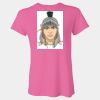 Heavy Cotton™ Ladies' 5.3 oz. Missy Fit T-Shirt Thumbnail