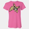 Heavy Cotton™ Ladies' 5.3 oz. Missy Fit T-Shirt Thumbnail