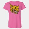 Heavy Cotton™ Ladies' 5.3 oz. Missy Fit T-Shirt Thumbnail