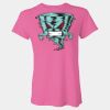 Heavy Cotton™ Ladies' 5.3 oz. Missy Fit T-Shirt Thumbnail