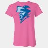 Heavy Cotton™ Ladies' 5.3 oz. Missy Fit T-Shirt Thumbnail