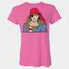 Heavy Cotton™ Ladies' 5.3 oz. Missy Fit T-Shirt Thumbnail