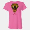 Heavy Cotton™ Ladies' 5.3 oz. Missy Fit T-Shirt Thumbnail