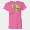 Heavy Cotton™ Ladies' 5.3 oz. Missy Fit T-Shirt Thumbnail