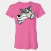 Heavy Cotton™ Ladies' 5.3 oz. Missy Fit T-Shirt Thumbnail