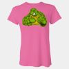 Heavy Cotton™ Ladies' 5.3 oz. Missy Fit T-Shirt Thumbnail