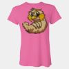 Heavy Cotton™ Ladies' 5.3 oz. Missy Fit T-Shirt Thumbnail