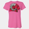 Heavy Cotton™ Ladies' 5.3 oz. Missy Fit T-Shirt Thumbnail