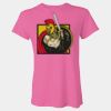 Heavy Cotton™ Ladies' 5.3 oz. Missy Fit T-Shirt Thumbnail