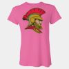 Heavy Cotton™ Ladies' 5.3 oz. Missy Fit T-Shirt Thumbnail