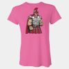 Heavy Cotton™ Ladies' 5.3 oz. Missy Fit T-Shirt Thumbnail