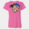 Heavy Cotton™ Ladies' 5.3 oz. Missy Fit T-Shirt Thumbnail