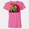 Heavy Cotton™ Ladies' 5.3 oz. Missy Fit T-Shirt Thumbnail