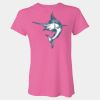 Heavy Cotton™ Ladies' 5.3 oz. Missy Fit T-Shirt Thumbnail