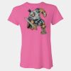 Heavy Cotton™ Ladies' 5.3 oz. Missy Fit T-Shirt Thumbnail