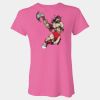 Heavy Cotton™ Ladies' 5.3 oz. Missy Fit T-Shirt Thumbnail