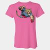 Heavy Cotton™ Ladies' 5.3 oz. Missy Fit T-Shirt Thumbnail