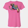 Heavy Cotton™ Ladies' 5.3 oz. Missy Fit T-Shirt Thumbnail