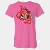 Heavy Cotton™ Ladies' 5.3 oz. Missy Fit T-Shirt Thumbnail