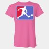 Heavy Cotton™ Ladies' 5.3 oz. Missy Fit T-Shirt Thumbnail