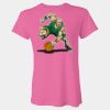 Heavy Cotton™ Ladies' 5.3 oz. Missy Fit T-Shirt Thumbnail